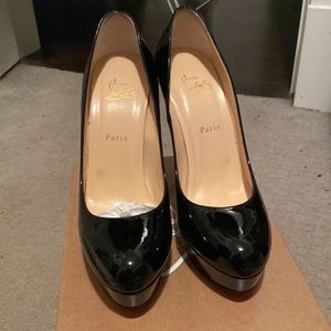 Louboutin Bianca 140